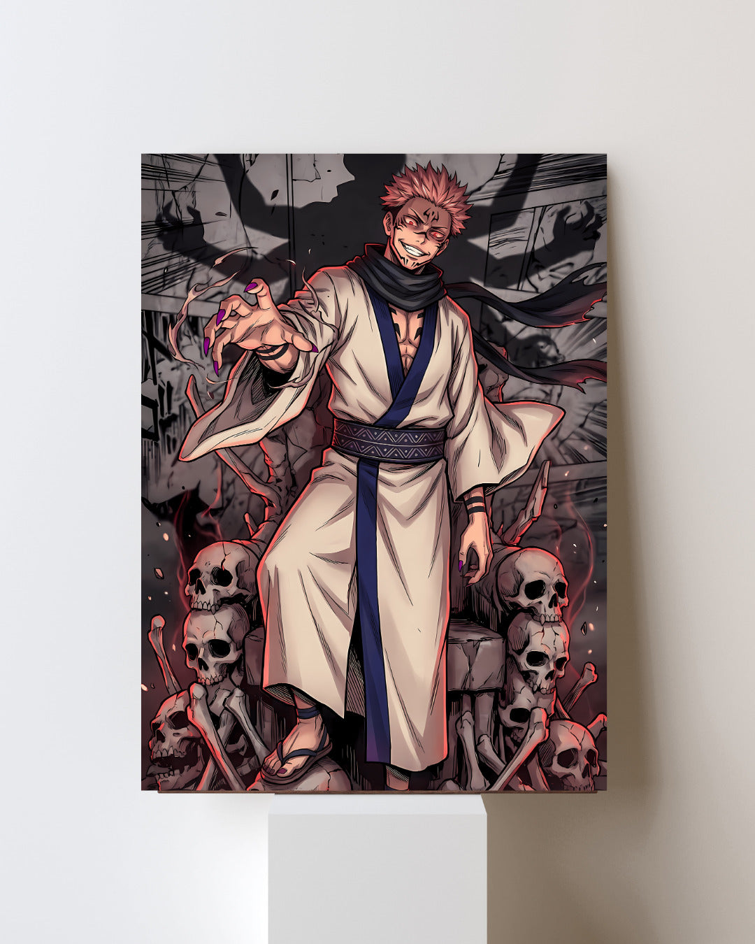 SUKUNA POSTER 35