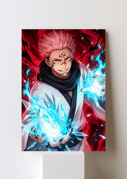 SUKUNA POSTER 4
