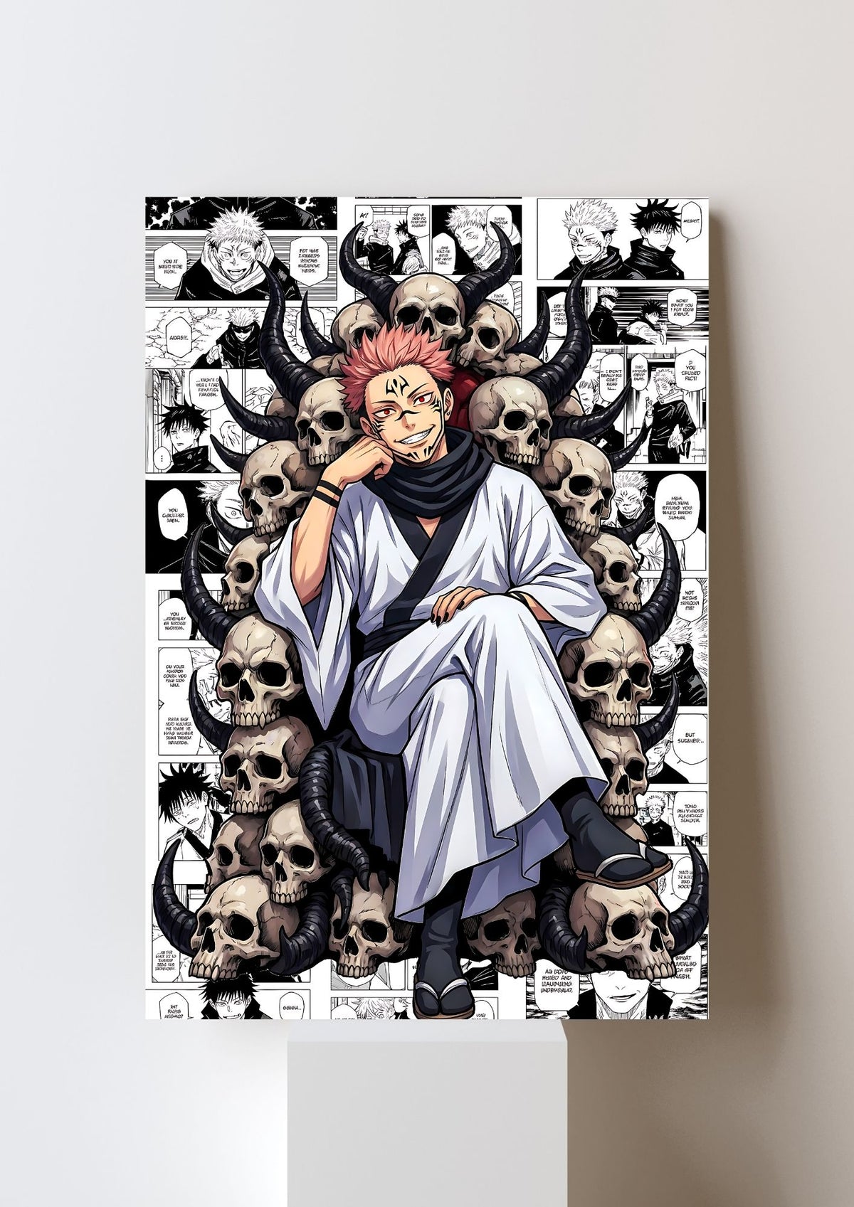 SUKUNA POSTER 5