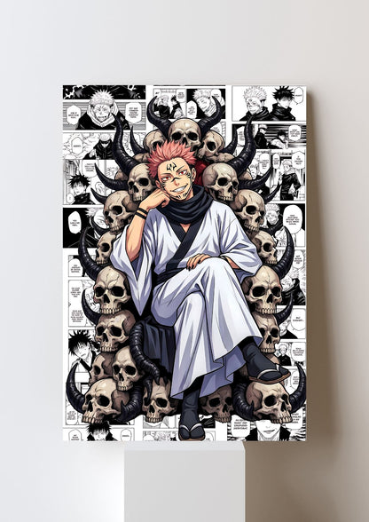 SUKUNA POSTER 5