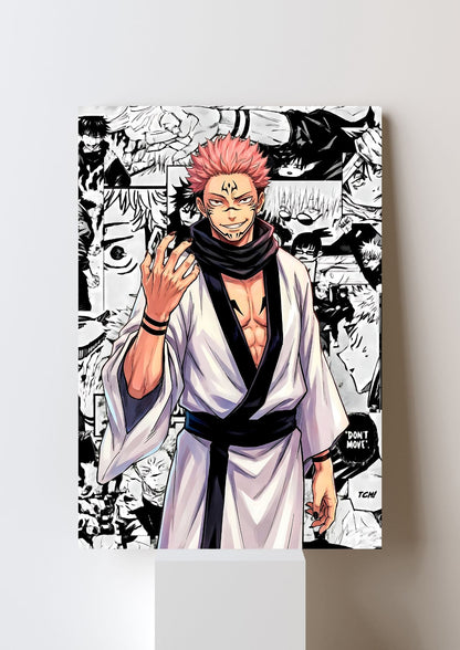 SUKUNA POSTER 6