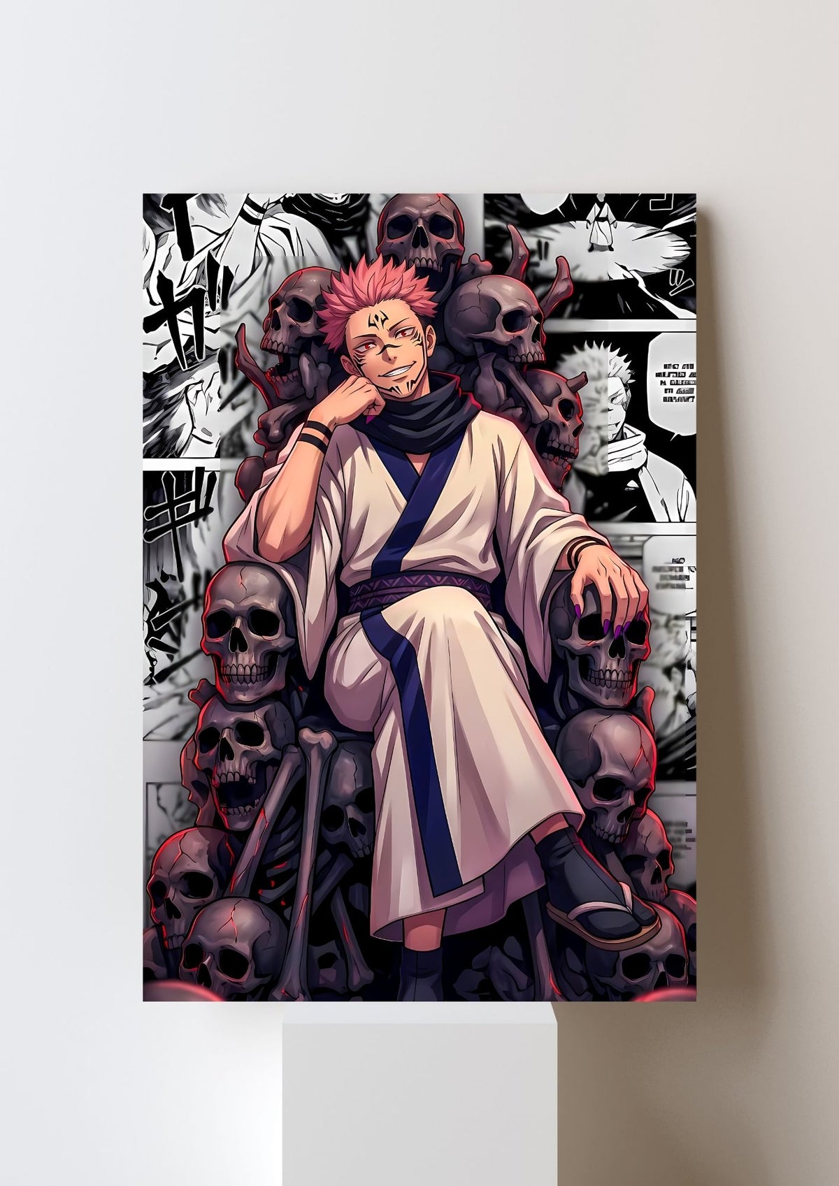 SUKUNA POSTER 7