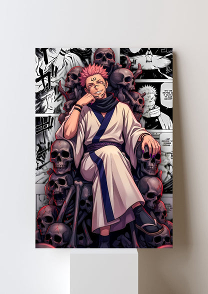 SUKUNA POSTER 7