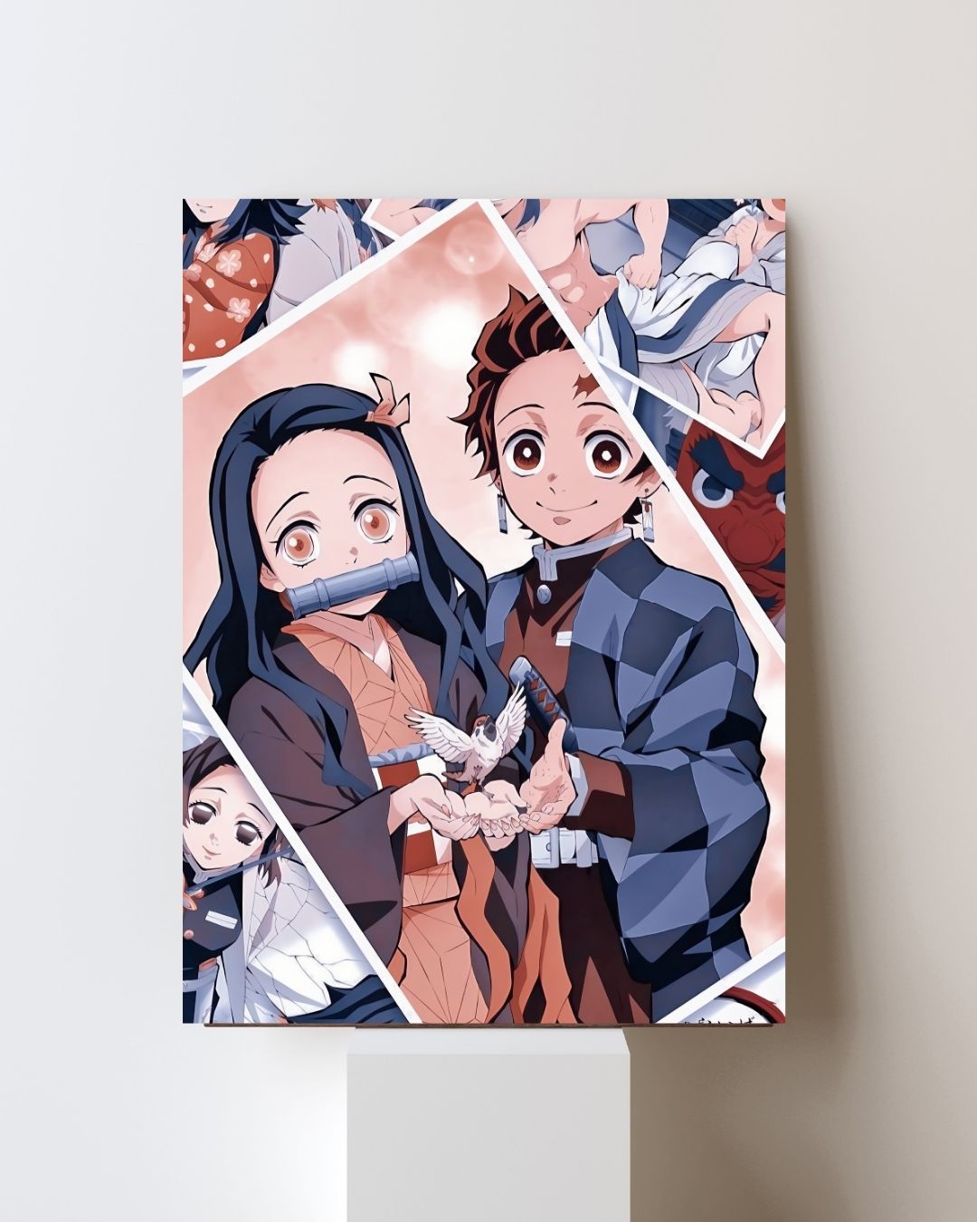 TANJIRO & NEZUKO POSTER 12