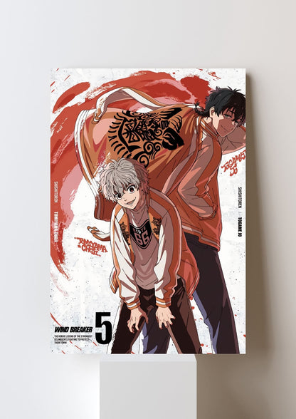 TOKYO REVENGERS POSTER 01