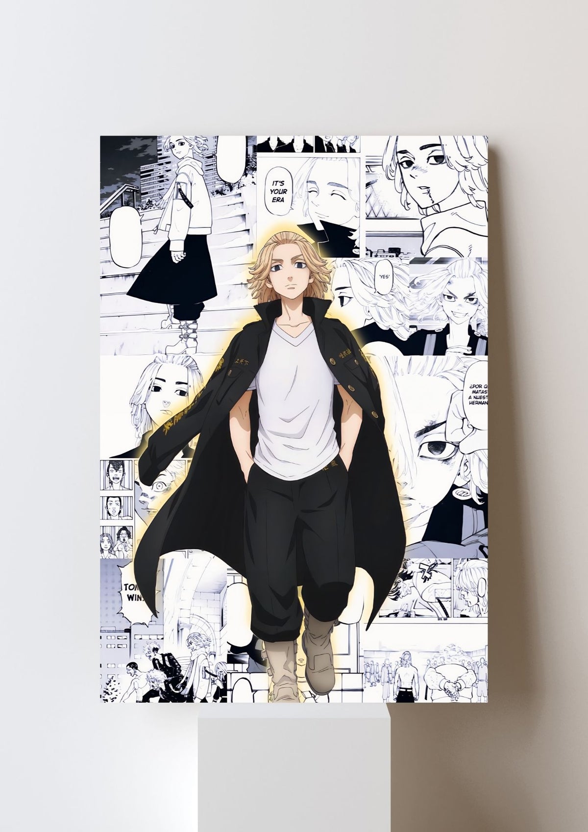 TOKYO REVENGERS POSTER 10
