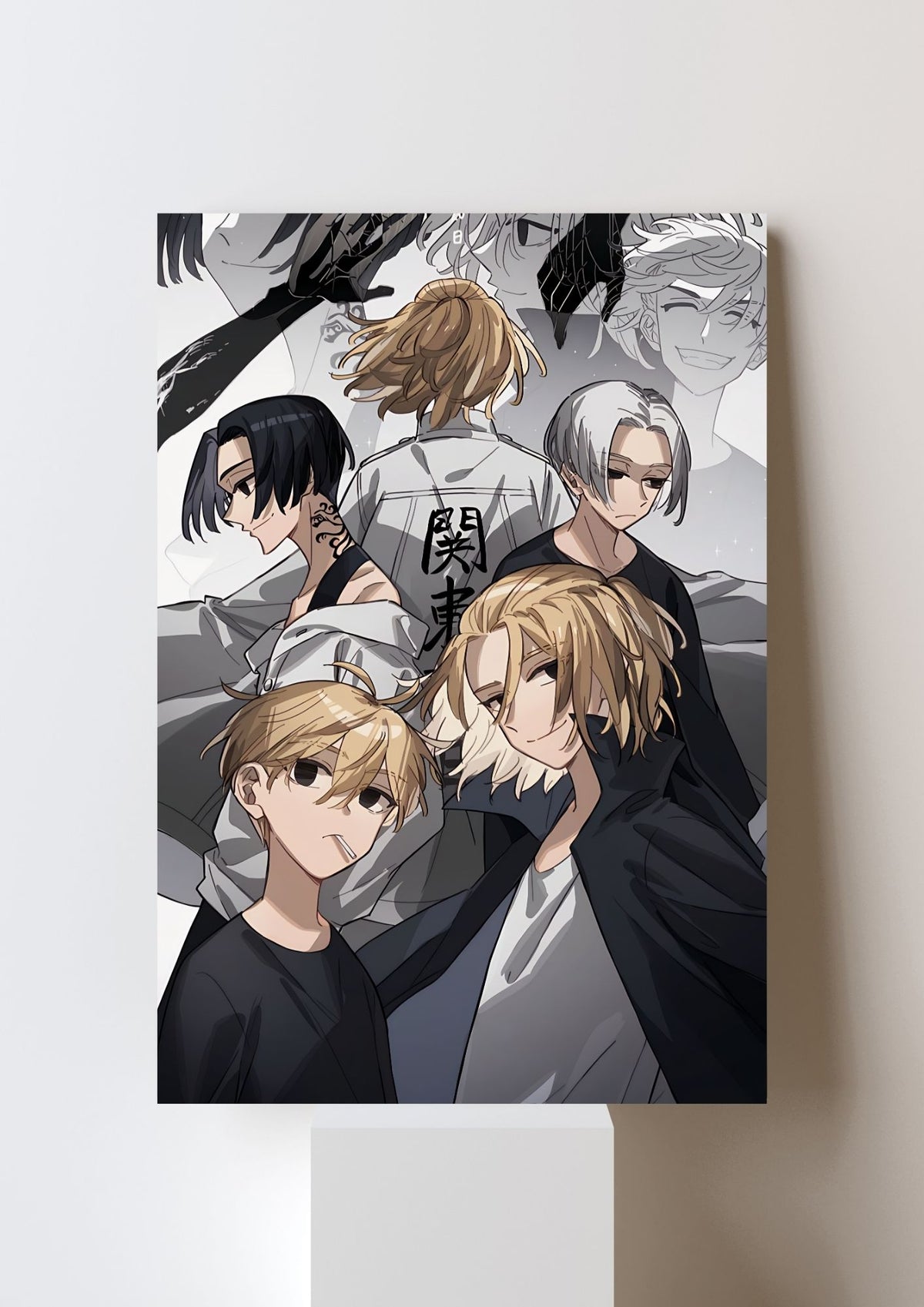 TOKYO REVENGERS POSTER 11