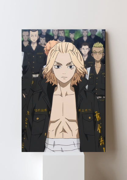 TOKYO REVENGERS POSTER 13