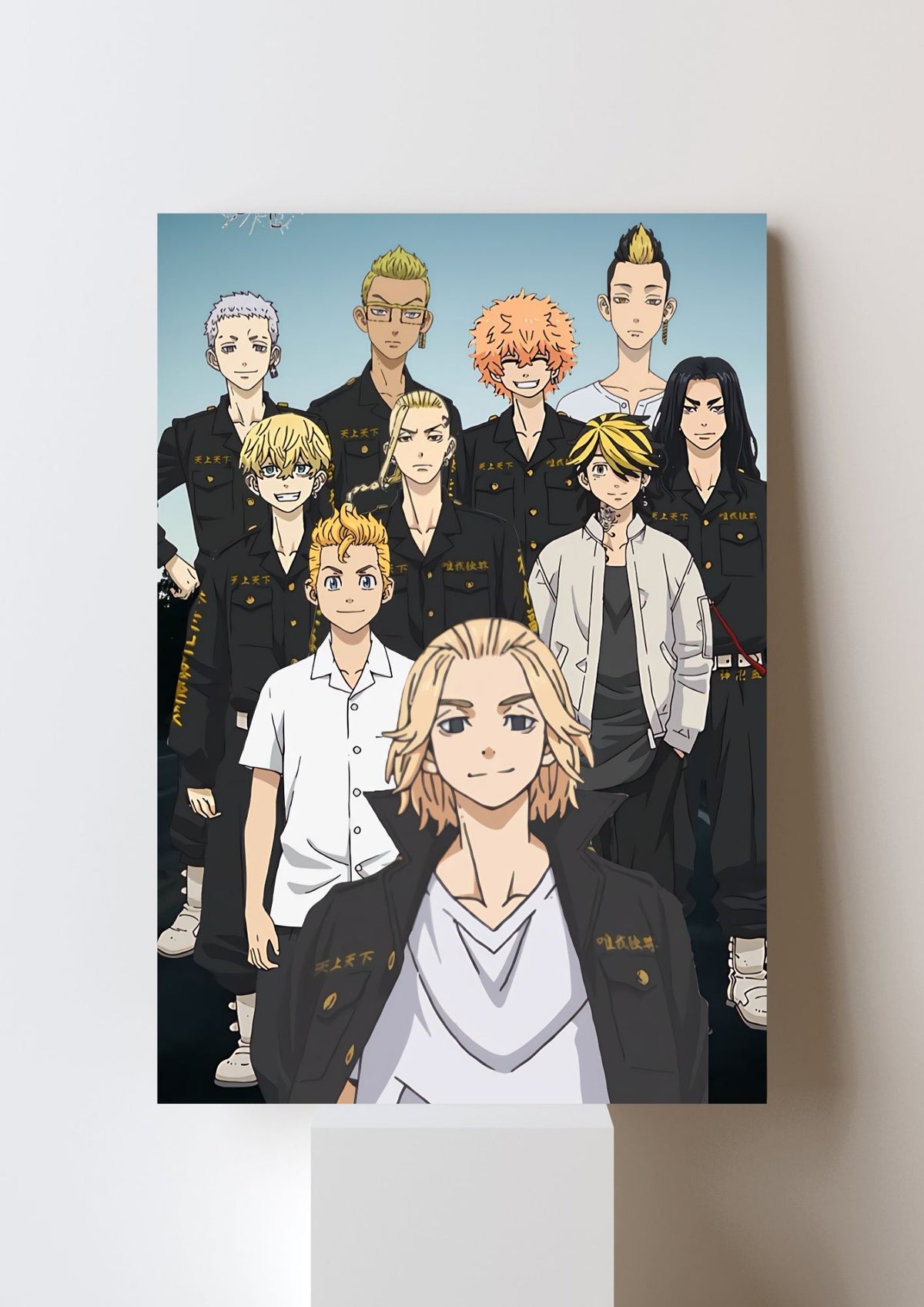 TOKYO REVENGERS POSTER 14