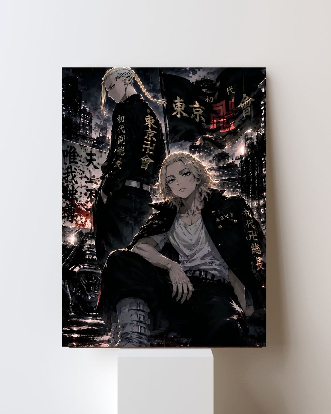 TOKYO REVENGERS POSTER 19