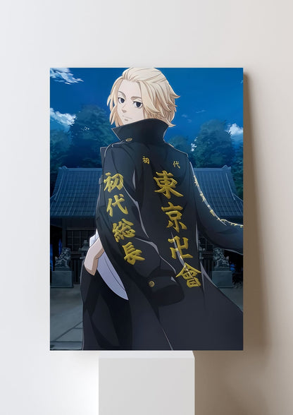 TOKYO REVENGERS POSTER 03