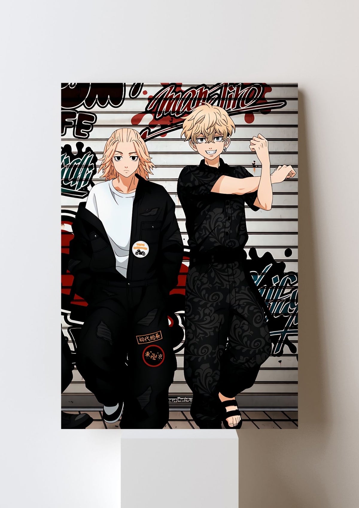 TOKYO REVENGERS POSTER 04