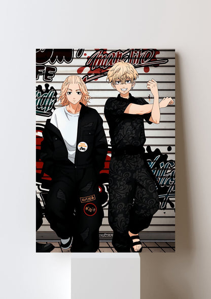 TOKYO REVENGERS POSTER 04