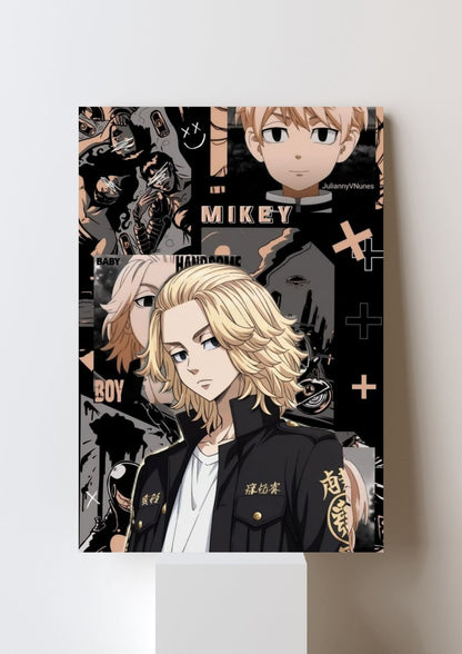 TOKYO REVENGERS POSTER 05