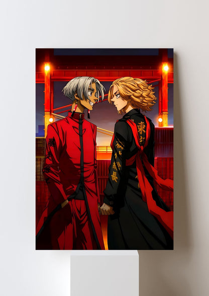 TOKYO REVENGERS POSTER 06