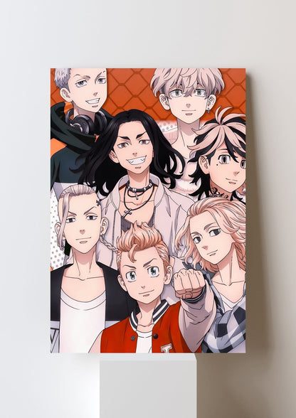 TOKYO REVENGERS POSTER 07