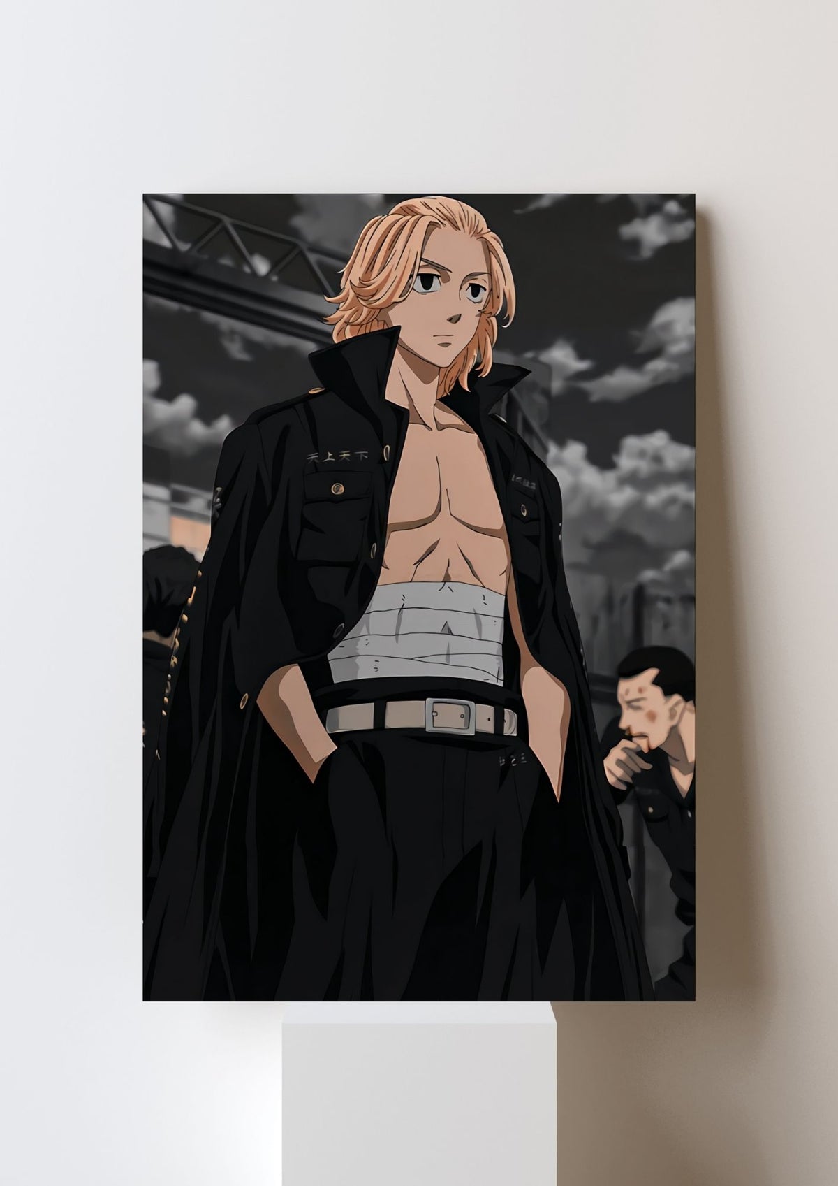 TOKYO REVENGERS POSTER 08