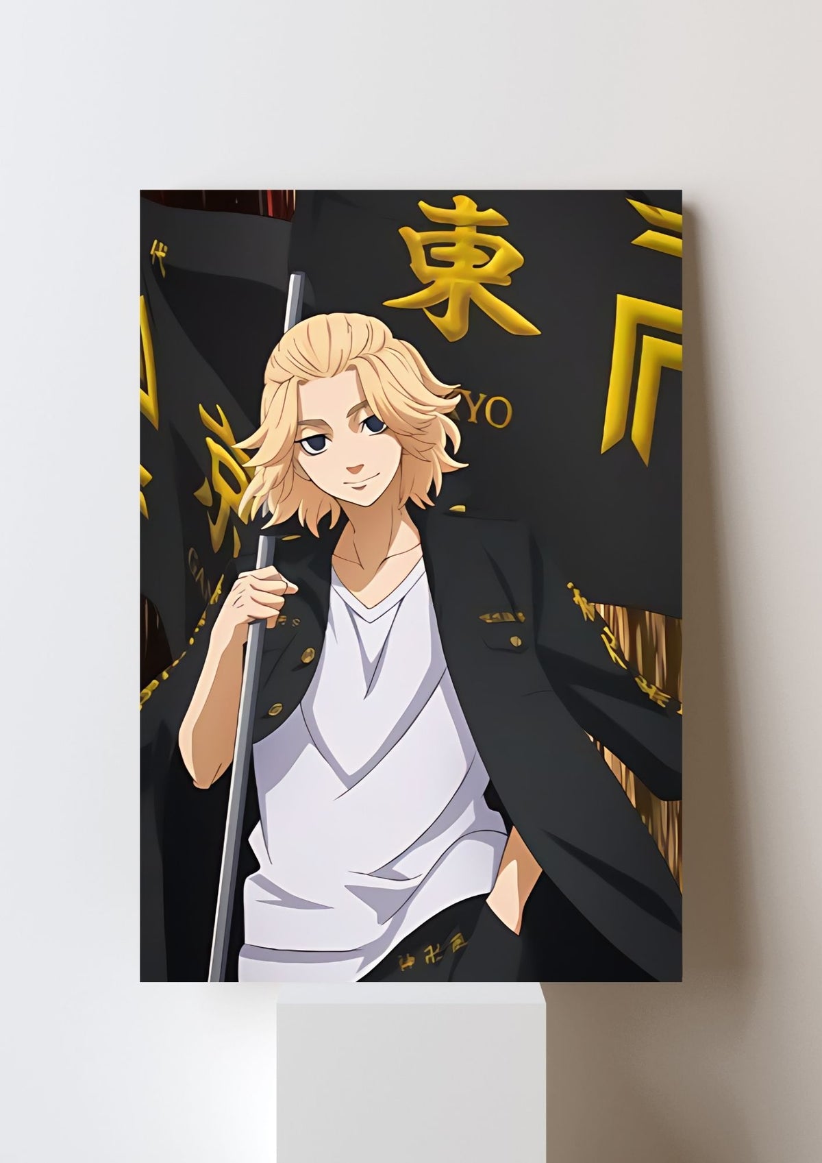 TOKYO REVENGERS POSTER 09