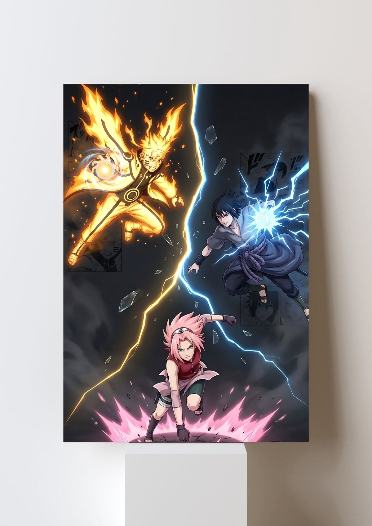 TEAM 7 POSTER 01