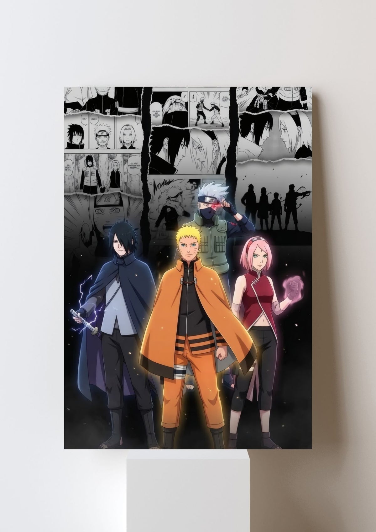 TEAM 7 POSTER 04