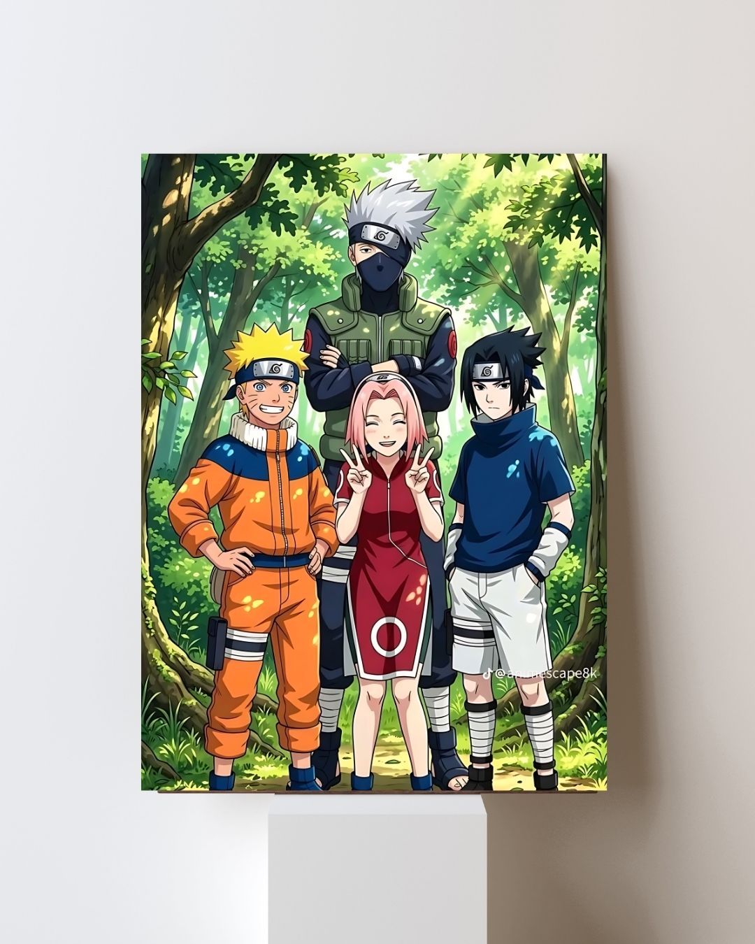 TEAM 7 POSTER 09