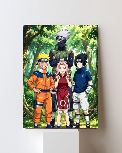 TEAM 7 POSTER 09