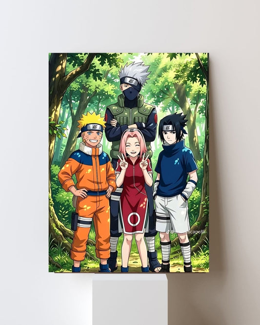 TEAM 7 POSTER 09