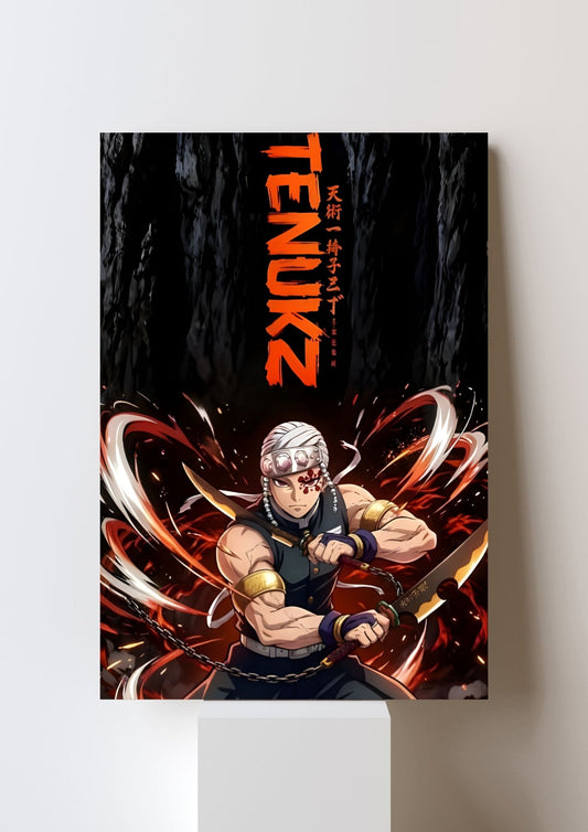 TENGEN POSTER 01