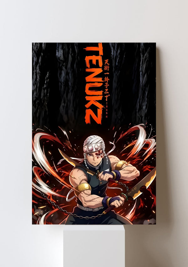 TENGEN POSTER 01