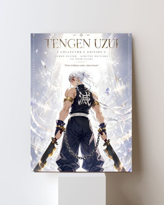 TENGEN POSTER 10
