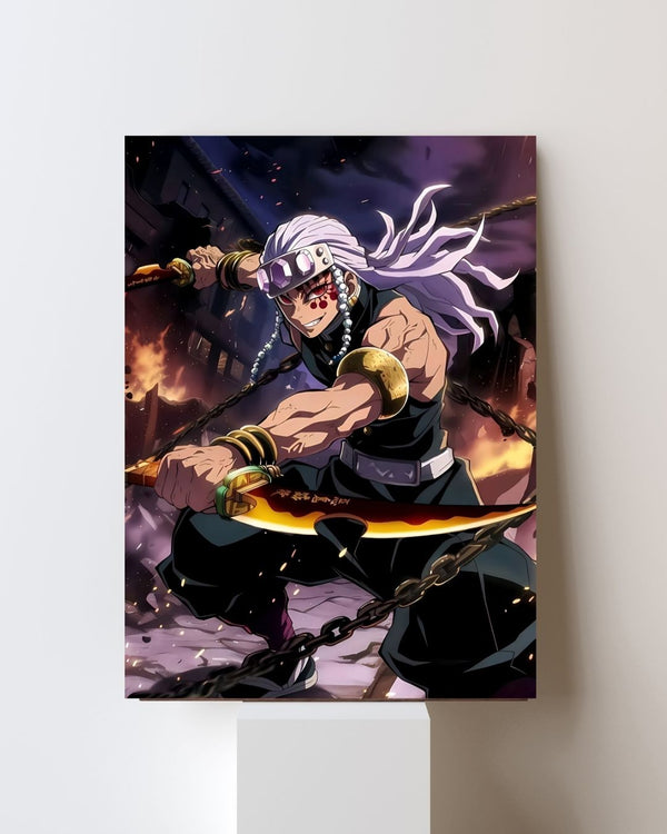 TENGEN POSTER 07