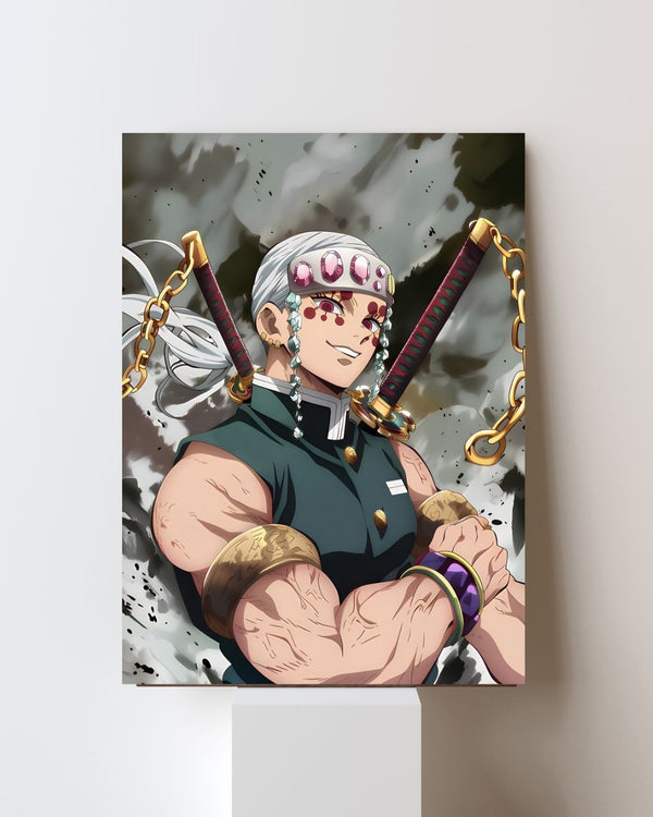 TENGEN POSTER 08
