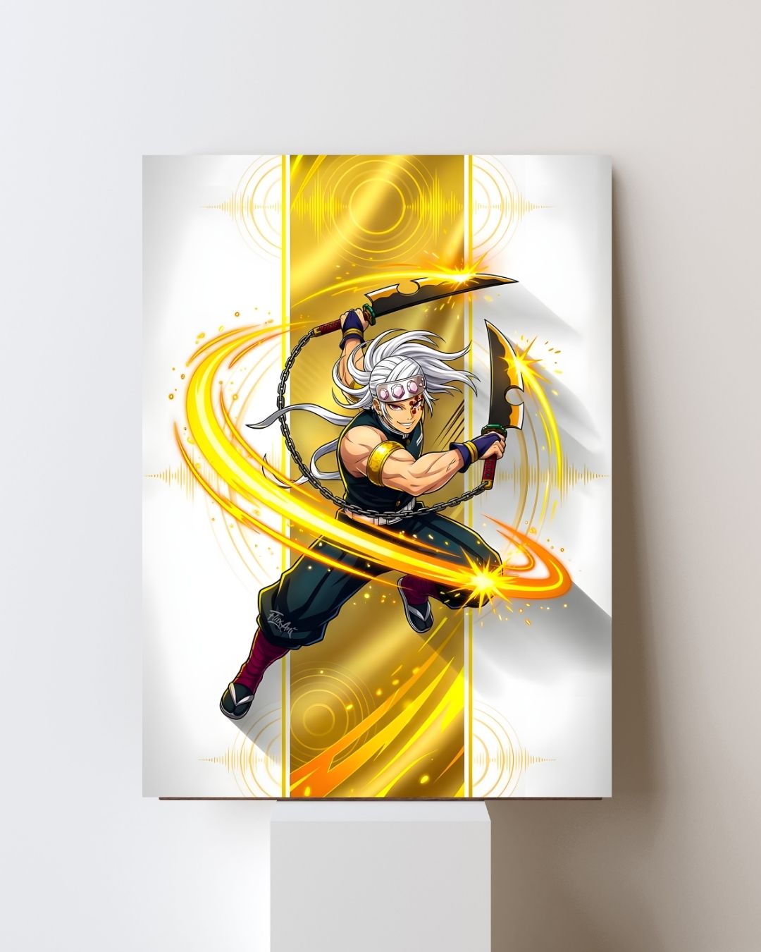 TENGEN POSTER 09