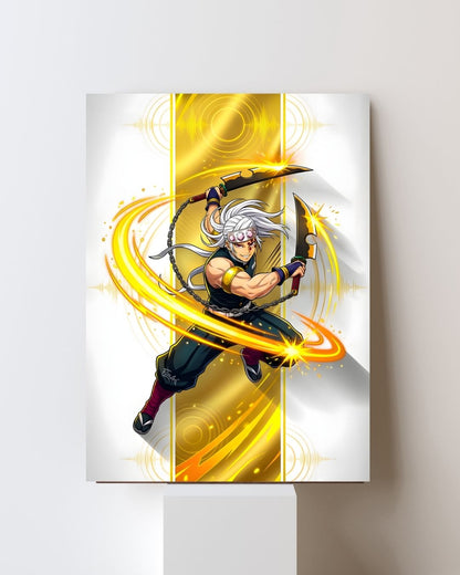TENGEN POSTER 09