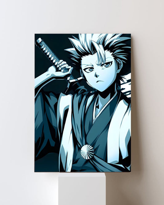 BLEACH TOSHIRO POSTER 04
