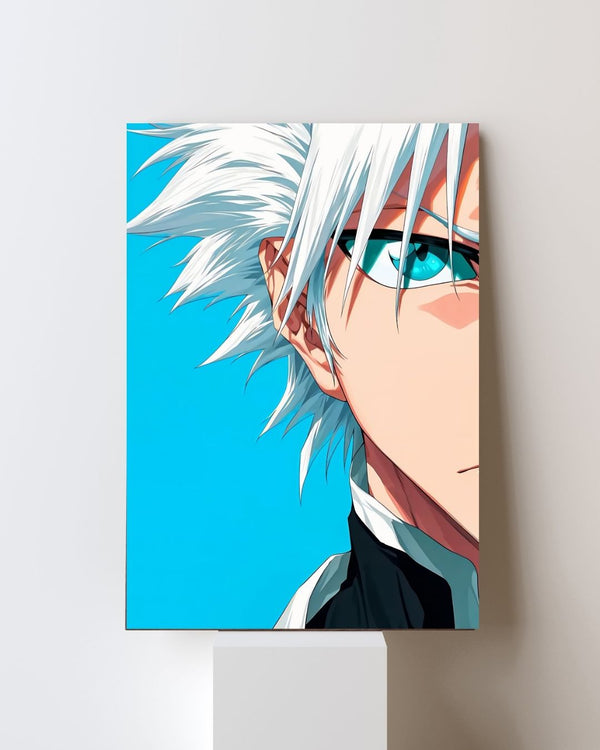 BLEACH TOSHIRO POSTER 05
