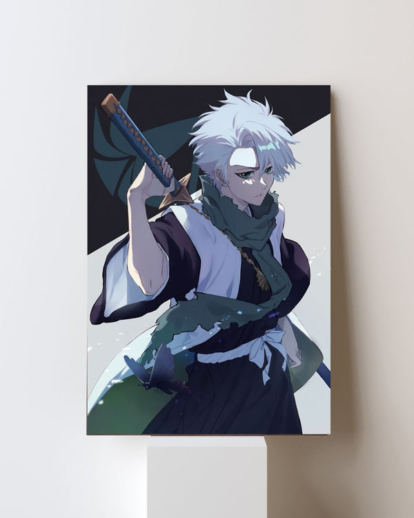 BLEACH TOSHIRO POSTER 06