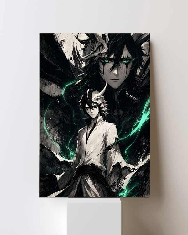 BLEACH ULQUIORRA CIFER POSTER 01