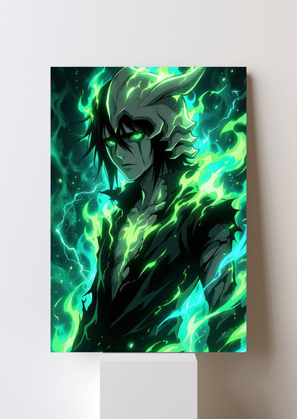 BLEACH ULQUIORRA CIFER POSTER 02