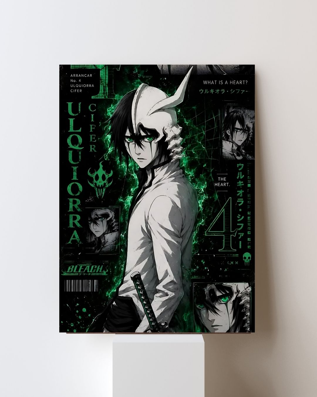 BLEACH ULQUIORRA CIFER POSTER 05