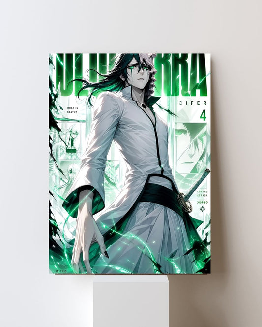 BLEACH ULQUIORRA CIFER POSTER 06
