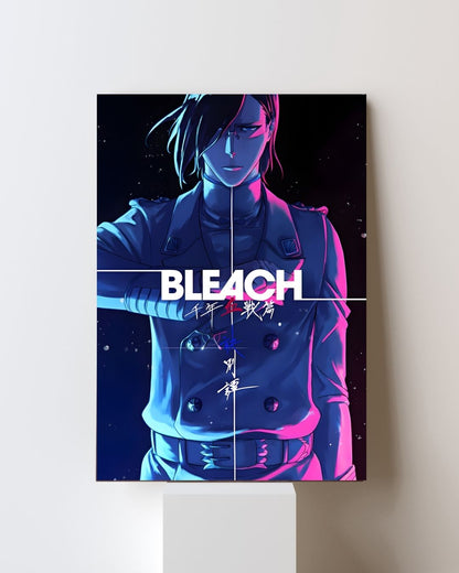 BLEACH URYU ISHIDA POSTER 01