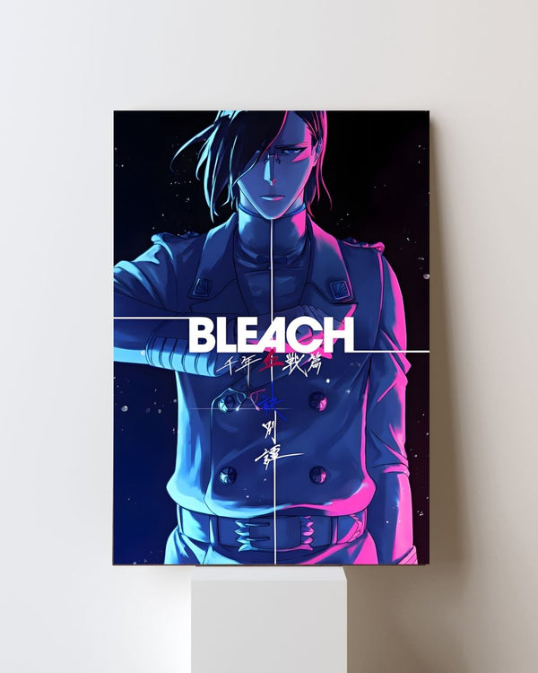 BLEACH URYU ISHIDA POSTER 01