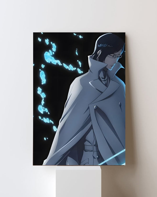 BLEACH URYU ISHIDA POSTER 02
