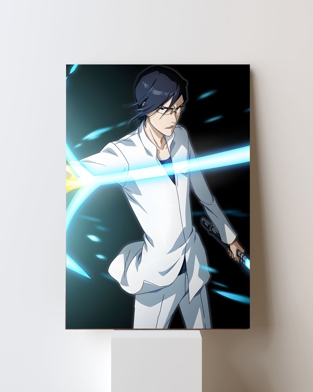 BLEACH URYU ISHIDA POSTER 03