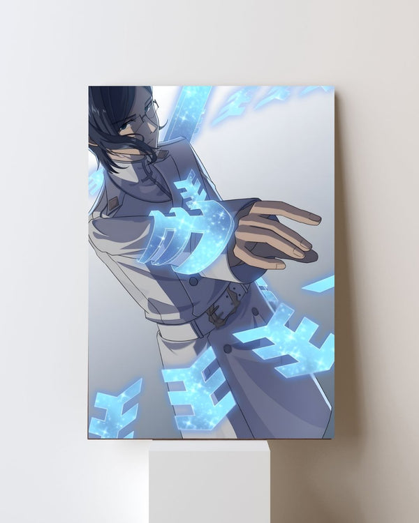 BLEACH URYU ISHIDA POSTER 04