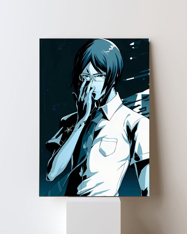 BLEACH URYU ISHIDA POSTER 06
