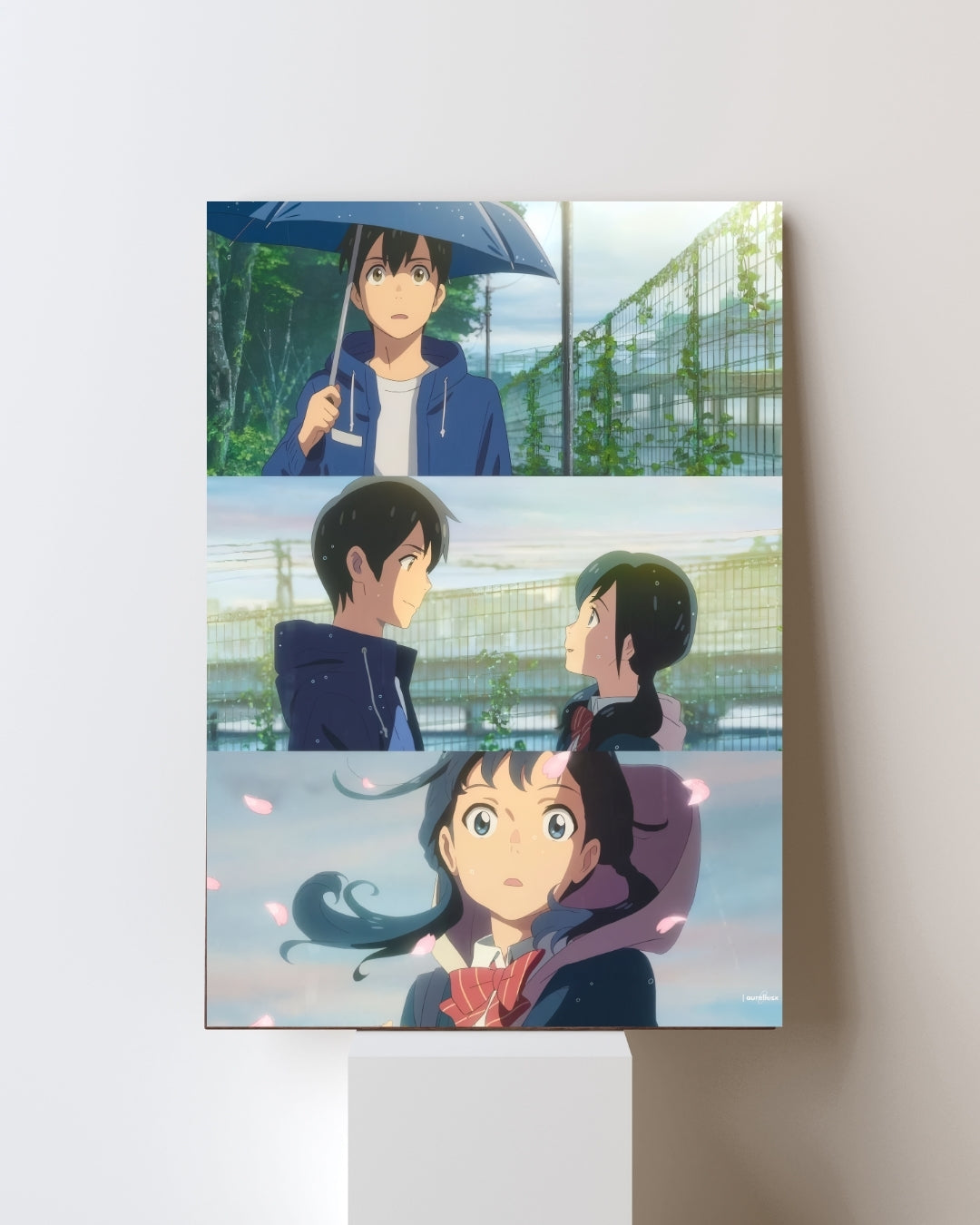 WEATHERING WITH YOU POSTER 03