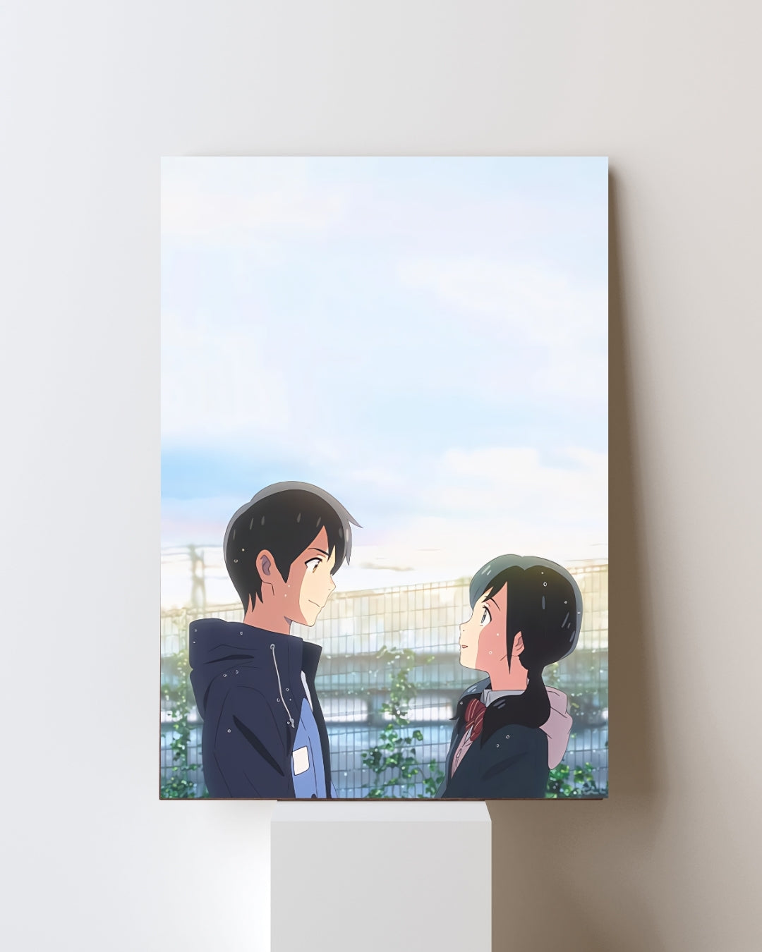 WEATHERING WITH YOU POSTER 04