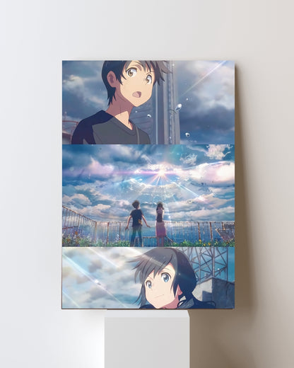 WEATHERING WITH YOU POSTER 06
